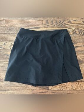 Outdoor Voices Black Active Skort Size Medium